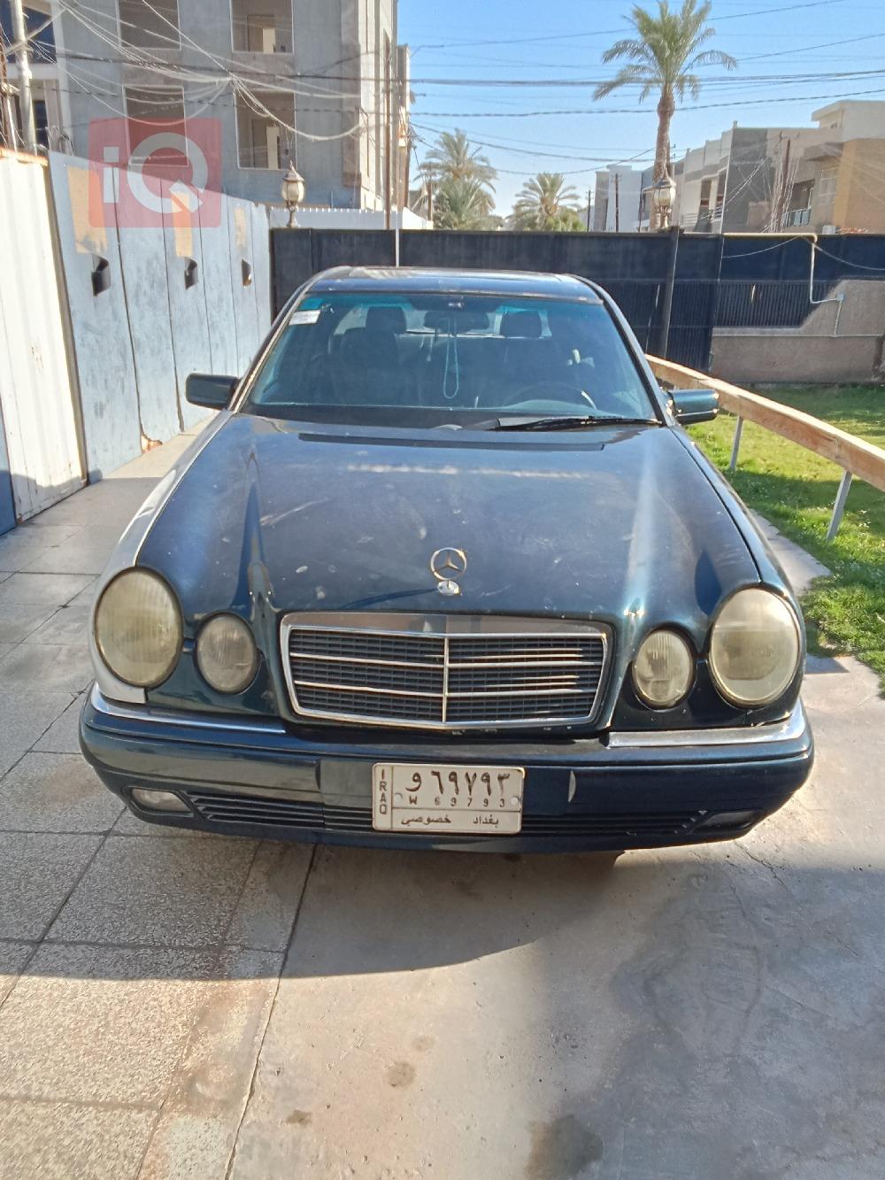 مێرسێدس بێنز E-Class